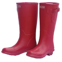 Baxter Waterford Welly - Red