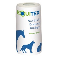 Equitex NON Stick Dressing Bandge 10cm x 4.5M