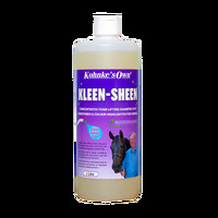 Kleen-sheen shampoo conditioner by Kohnke's Own