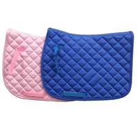 HW Quilted Saddle pads