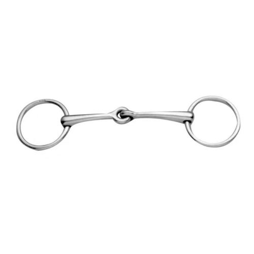 Ring Snaffle SS [Size: Full]