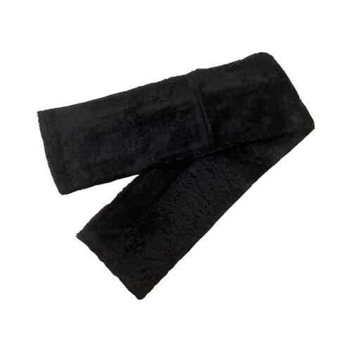 Girth Sleeve - Fleece  [Colour: Black]