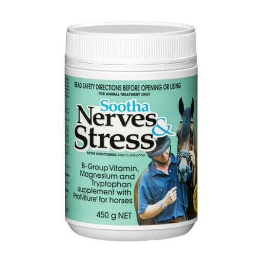 Sootha Nerves and Stress [Size: 450g]