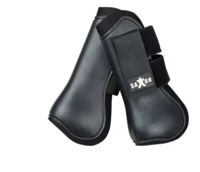 ROMA OPEN FRONT JUMP BOOTS | Horses 