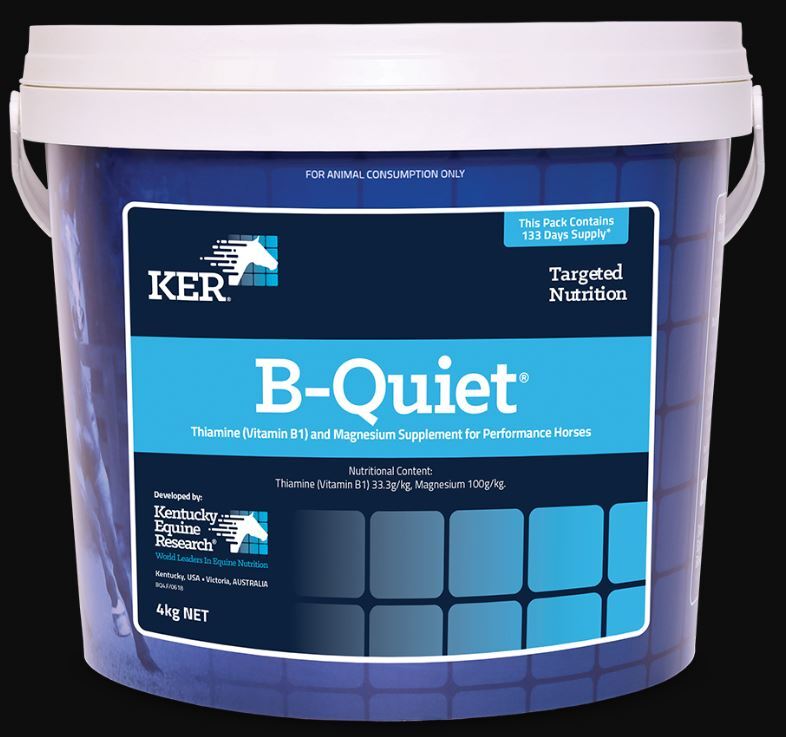 B Quiet Calming Supplement For Horses | Horse's Warehouse