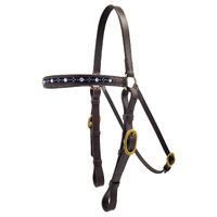 Bling Barcoo Bridle