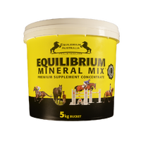 Equilibrium Mineral Mix Yellow