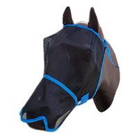 Economy Fly Mask with nose [Size: XLarge]