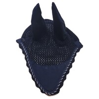 Pony Fly Bonnet Navy