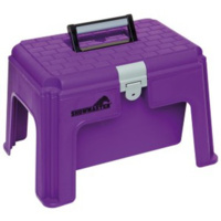 Step-Up Tack Box - Purple