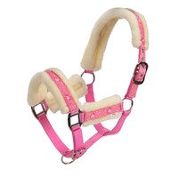 Unicorn Nylon Fleece Halter