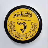 Joseph Lyddy Saddle Soap 125g