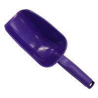 Small Plastic Feed Scoop