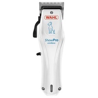 Wahl Cordless Lithium Showpro