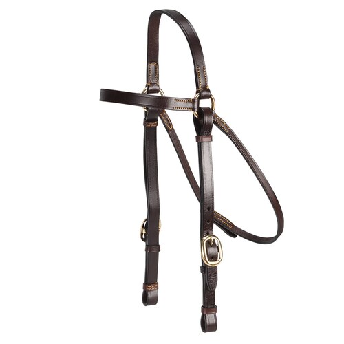 3/4" Barcoo Bridle & Reins