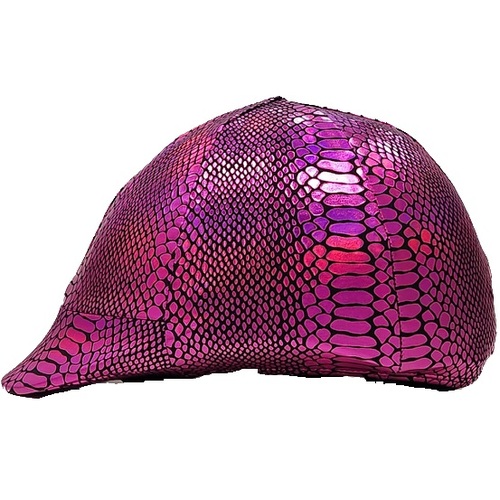 Helmet Cover - Croc Pink