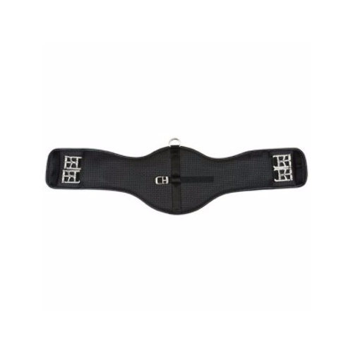 Pressure Eze Elasticised Dressage Girth [Size: 75cm; COLOUR: BLACK]