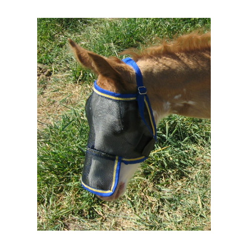 HW Fly Mask with Nose