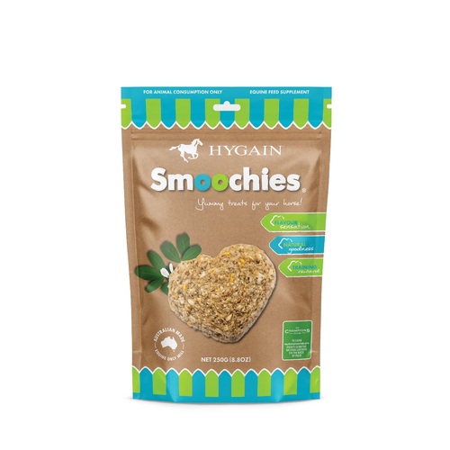 Smoothies treats and rewards for horses [Size: 250g]