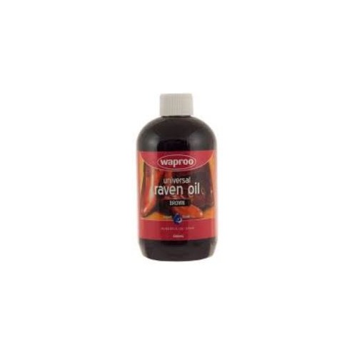 Raven Oil [Colour: Brown] [Size: 500ml]