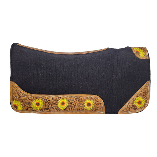 Sunflower Wool felt pad