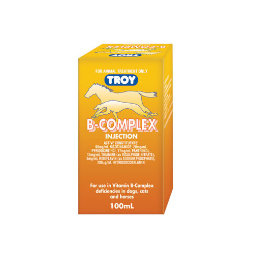 Troy B-Complex Injection