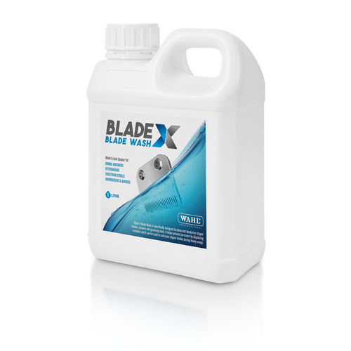 Blade-X Clipper Blade wash