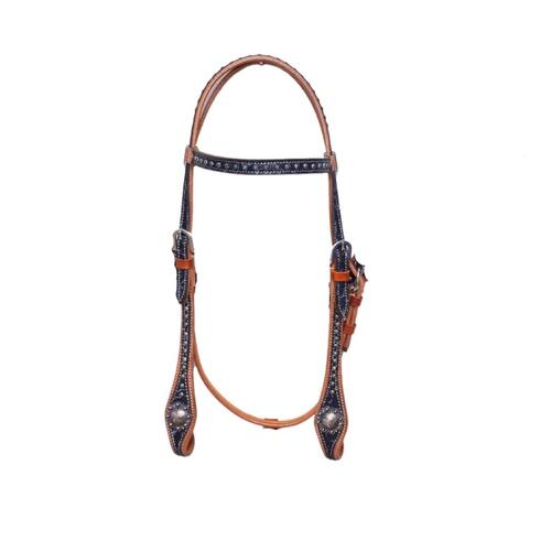 Omaha Western Bridle